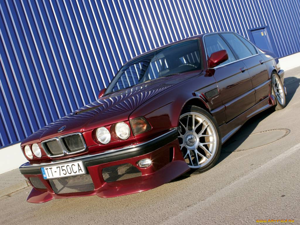 , bmw
